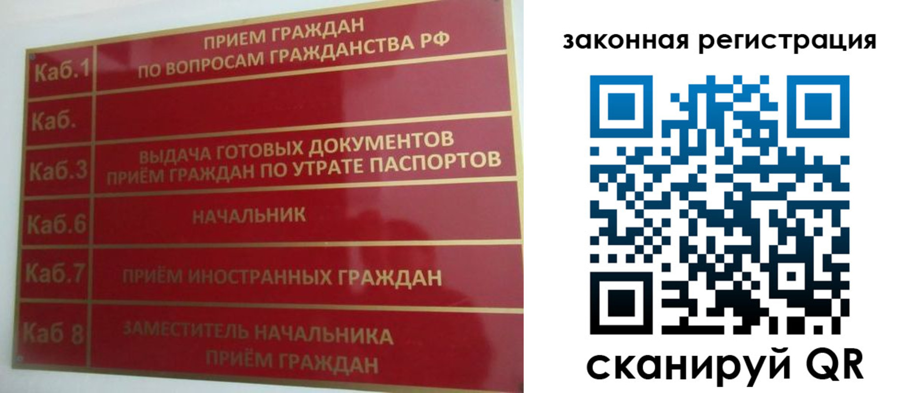прописка иностранных граждан в Ярославской области